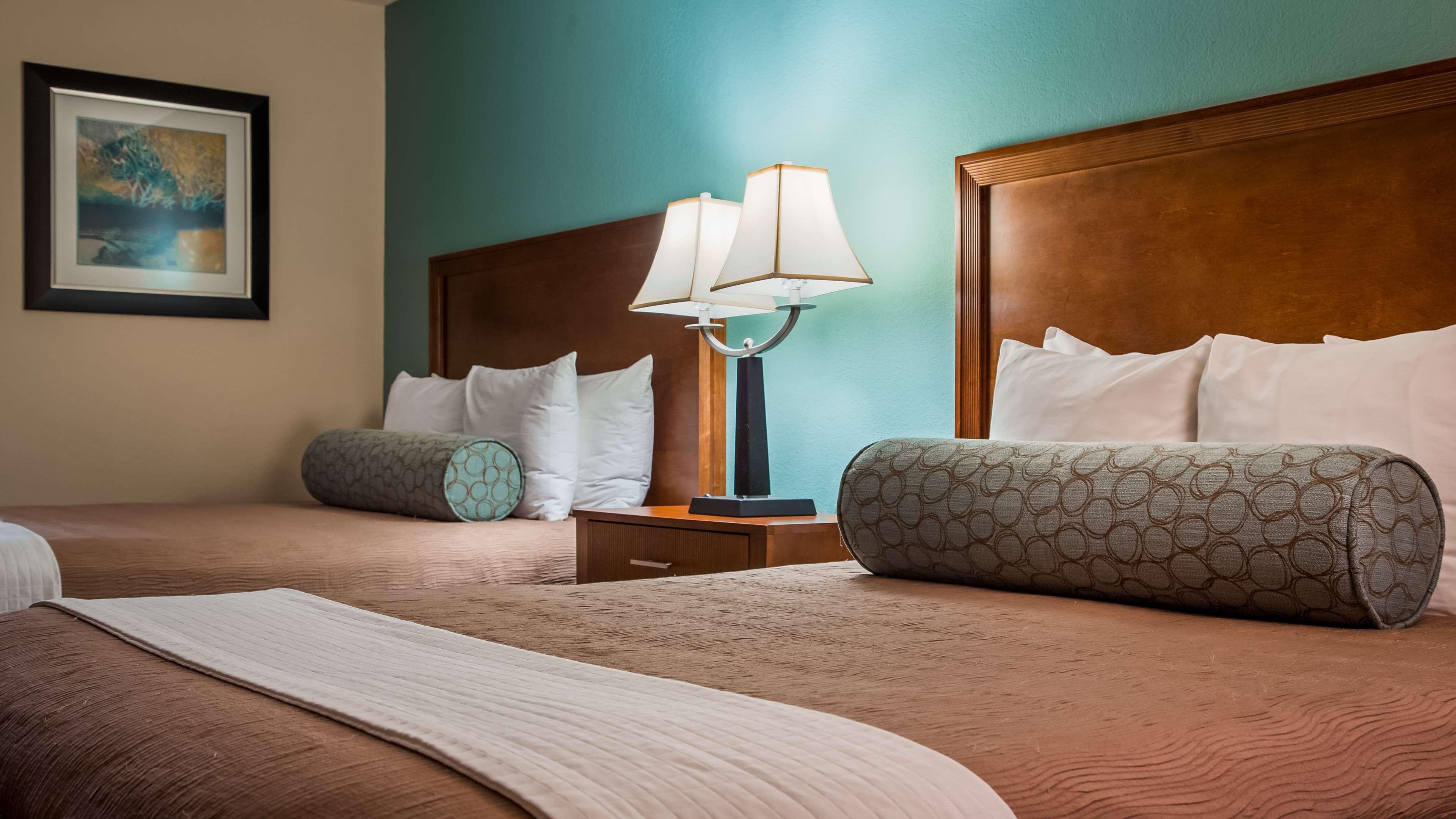 שרץ Best Western Plus Atrium Inn מראה חיצוני תמונה
