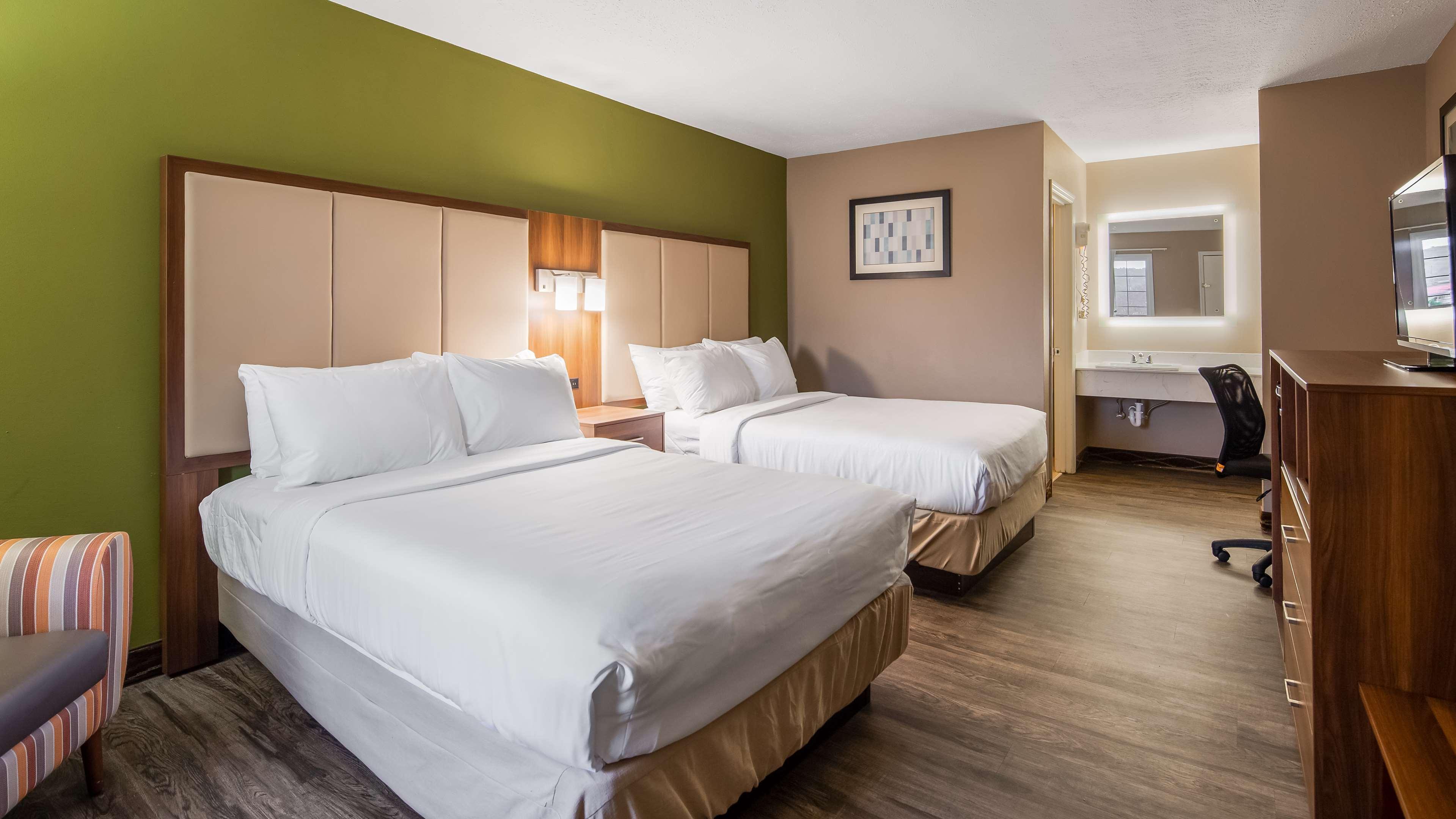 שרץ Best Western Plus Atrium Inn מראה חיצוני תמונה